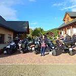 Sloneczne Zbocze Ferienhaus Wysowa-Zdrój