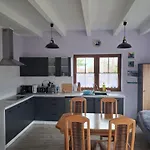 Ferienhaus Sloneczne Zbocze Wysowa-Zdrój
