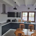 Sloneczne Zbocze Ferienhaus Wysowa-Zdrój