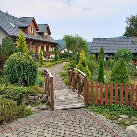 Ferienhaus Sloneczne Zbocze *