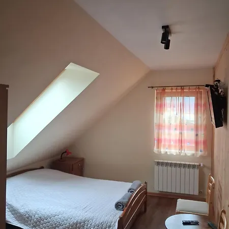 Ferienhaus Sloneczne Zbocze Wysowa-Zdrój