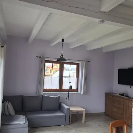 Sloneczne Zbocze Ferienhaus Wysowa-Zdrój